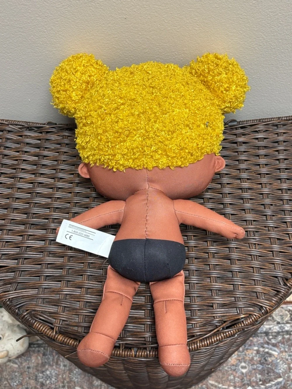 /LOL Surprise! Set: Backpack and Plush Doll Queen Bee No Clothing